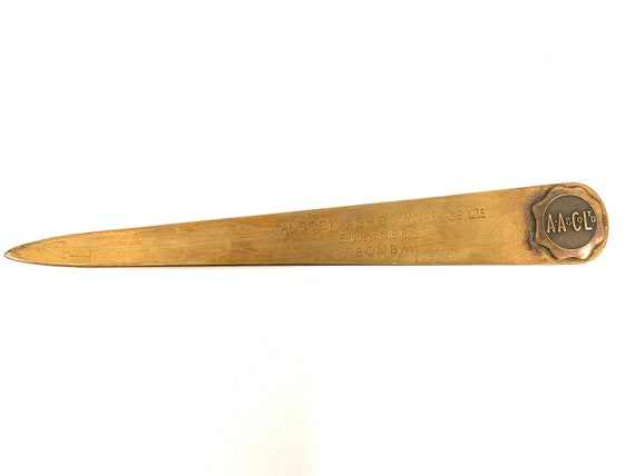 Vintage Letter Openers - Etsy