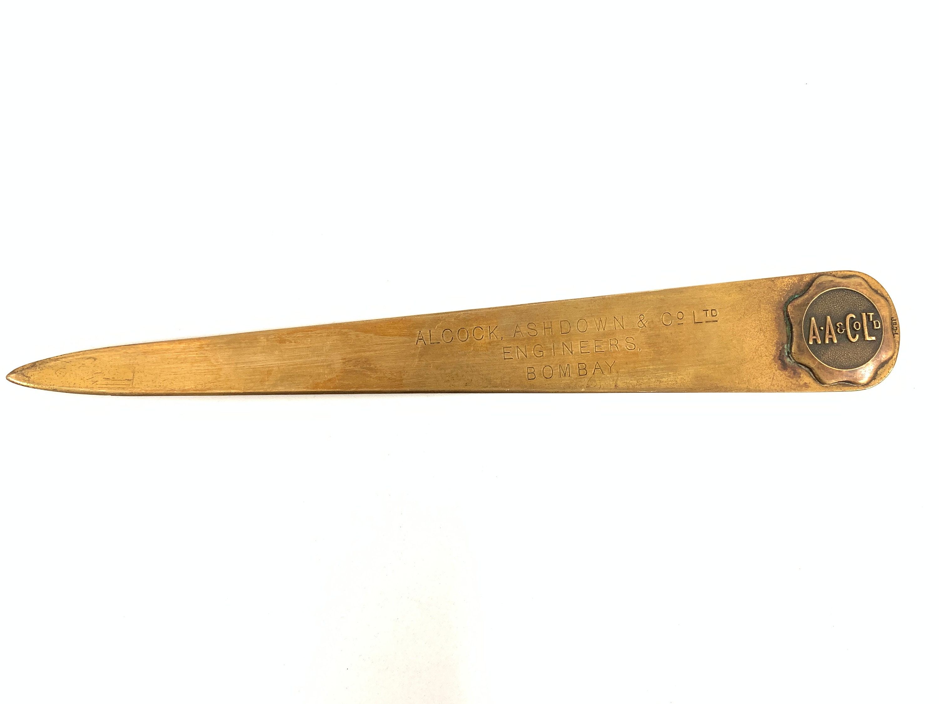 アンティーク　インディアン　レターオープナー vintage ネイティブ Vintage Letter Openers - Etsy