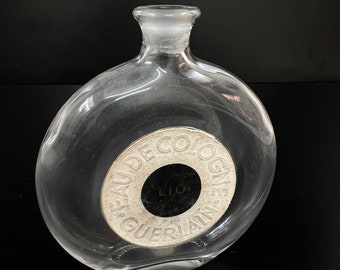 ヴィンテージ ゲラン リュー オーデコロン ボトル|ヴィンテージの香水