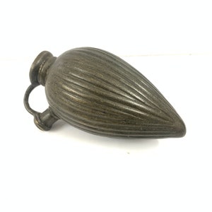 Vintage Brass Hookah| Vintage hookah| Vintage Shisha| Handheld Hukka| Small Hukka| Antique Decor| Vintage Decor|home decor
