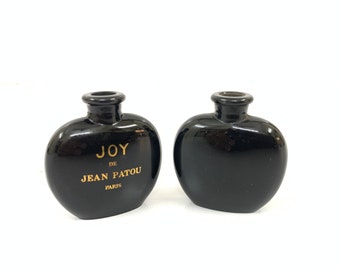 アンティーク ジャン パトゥ ジョイ ガラスボトル パフューム テン