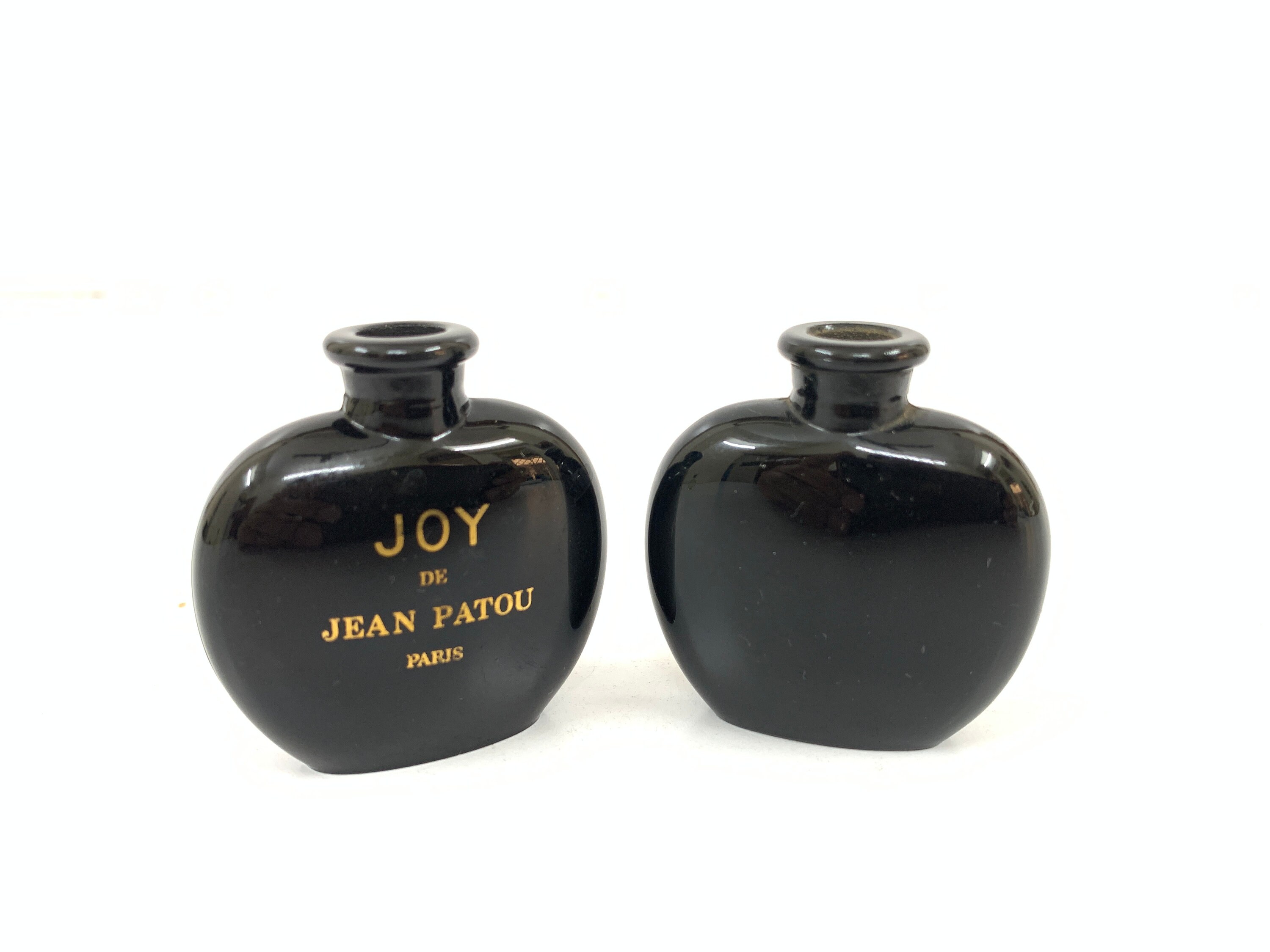 ヴィンテージのジャン・パトゥ ジョイの香水瓶 - Etsy 日本
