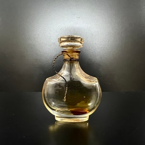 Vintage Lalique perfume bottle by HP