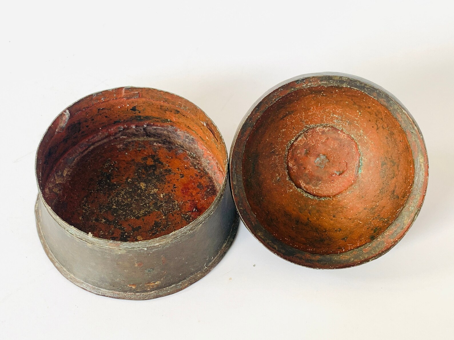 Vintage Brass Box, Brass Box With Lid, Antique Decor, Jewellery Box