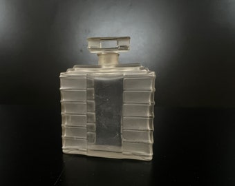 定価107800円　ラリック　クレールフォンテーヌ香水瓶 メーカー取り寄せ商品】ラリック クレールフォンテーヌ 香水瓶 11.5cm