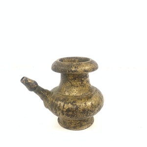 Antique Brass Karuwa