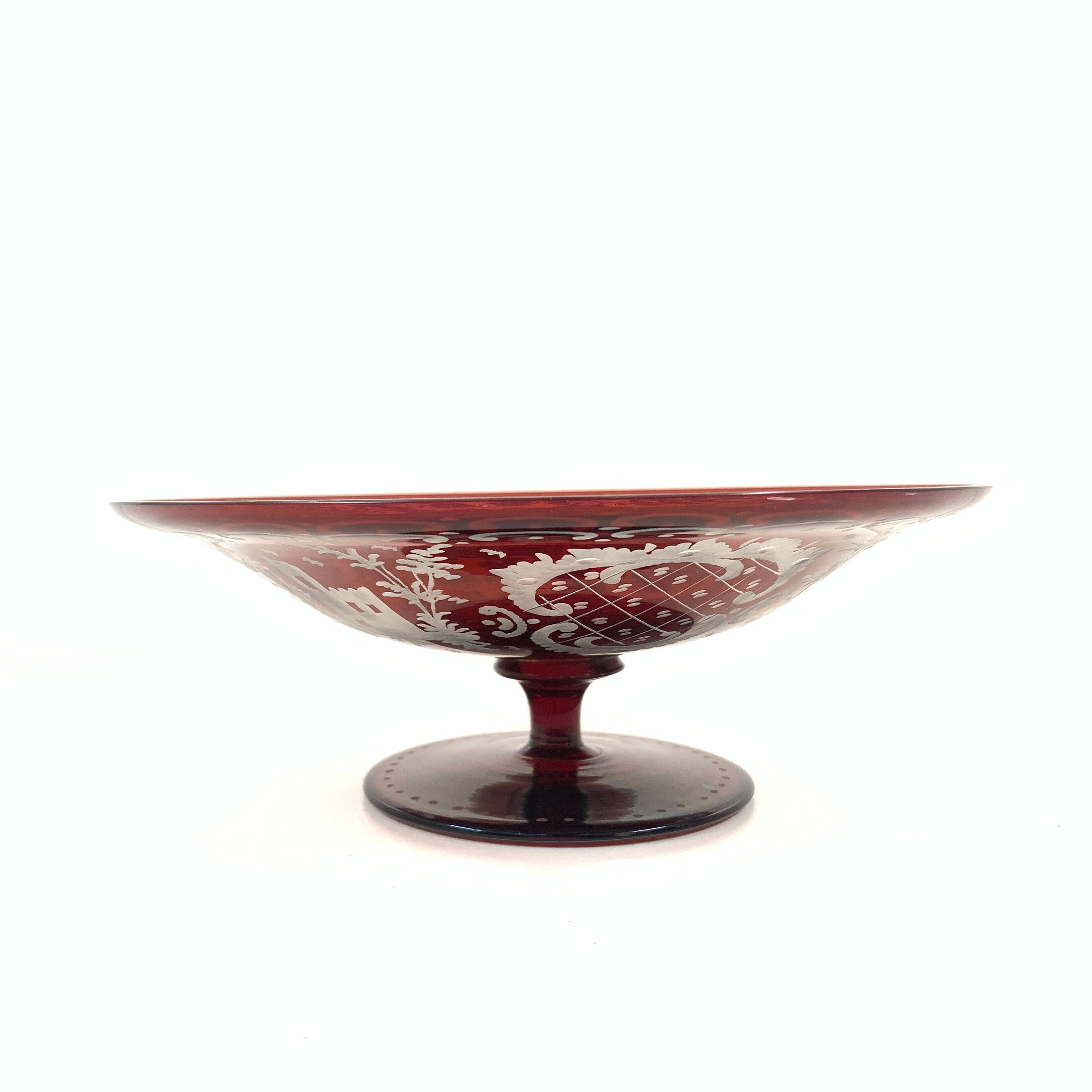 Venetian glass bowls - Etsy 日本