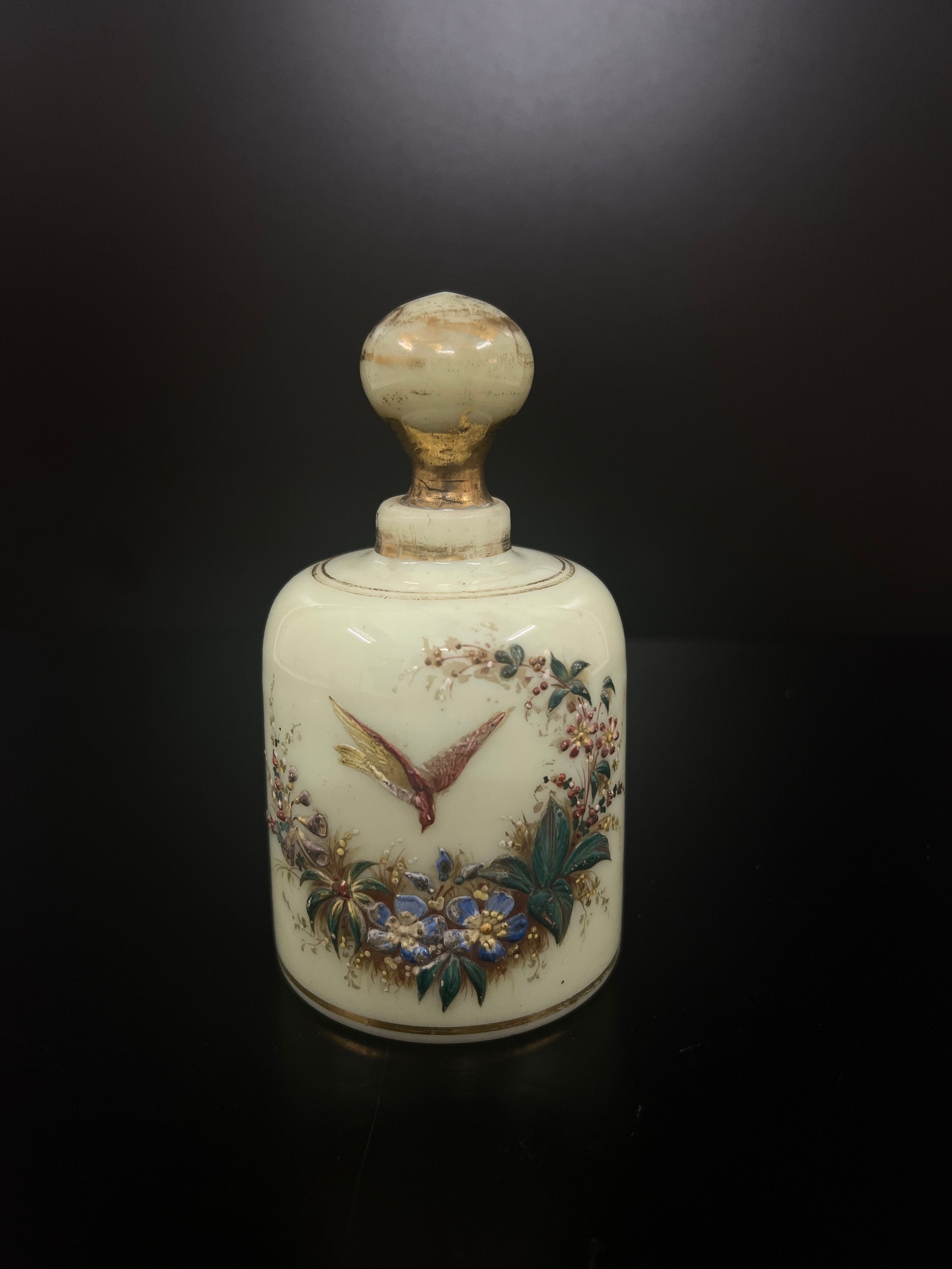 置物 60s woman&panther decanter JUGS AND DECANTERS - Kano