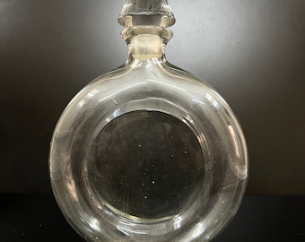 Vintage Giant Size Guerlain Eau De Cologne Bottle| Vintage perfume bottles