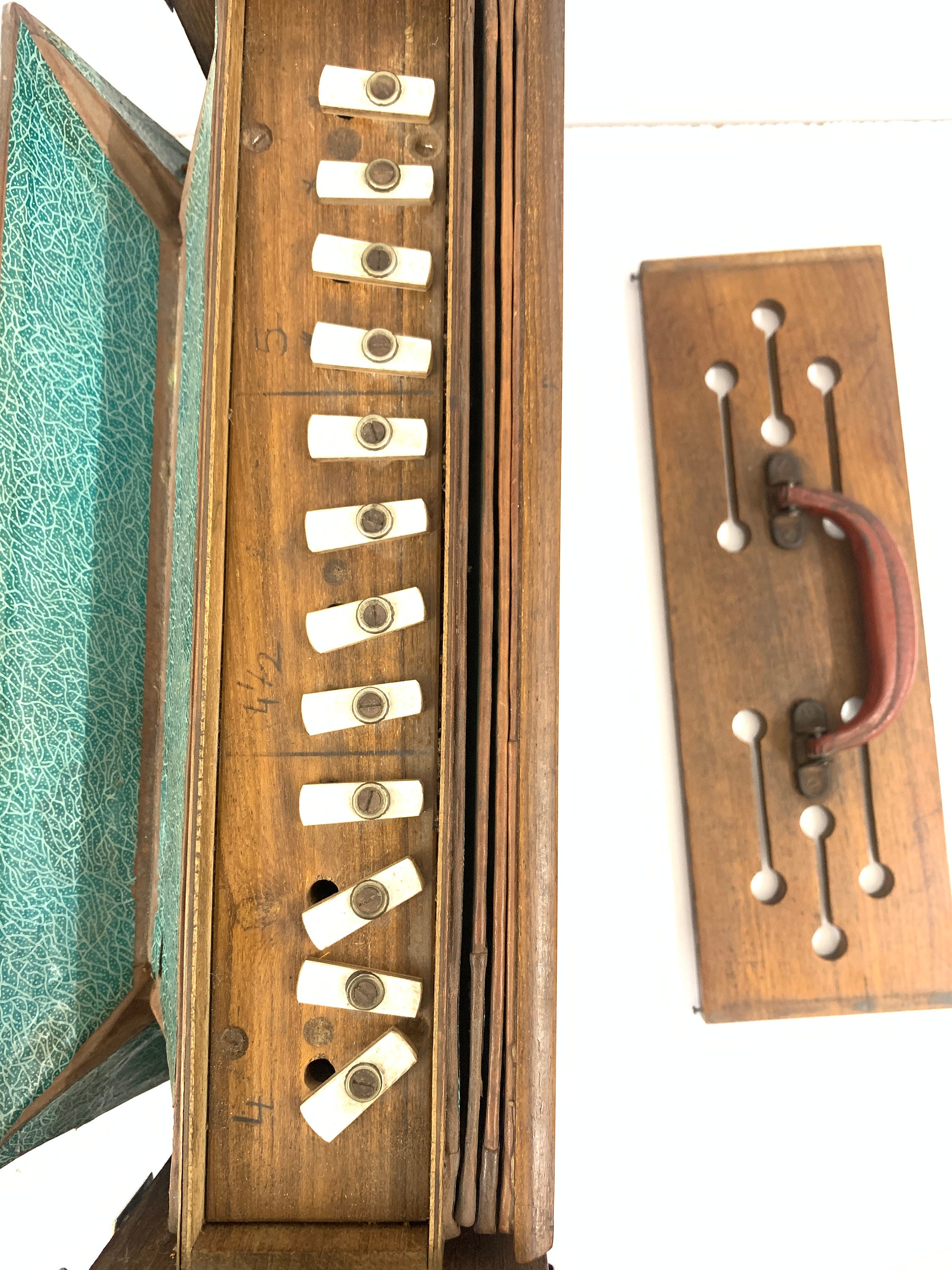 Vintage Shruti Box Vintage Harmonium Vintage Accordion Etsy