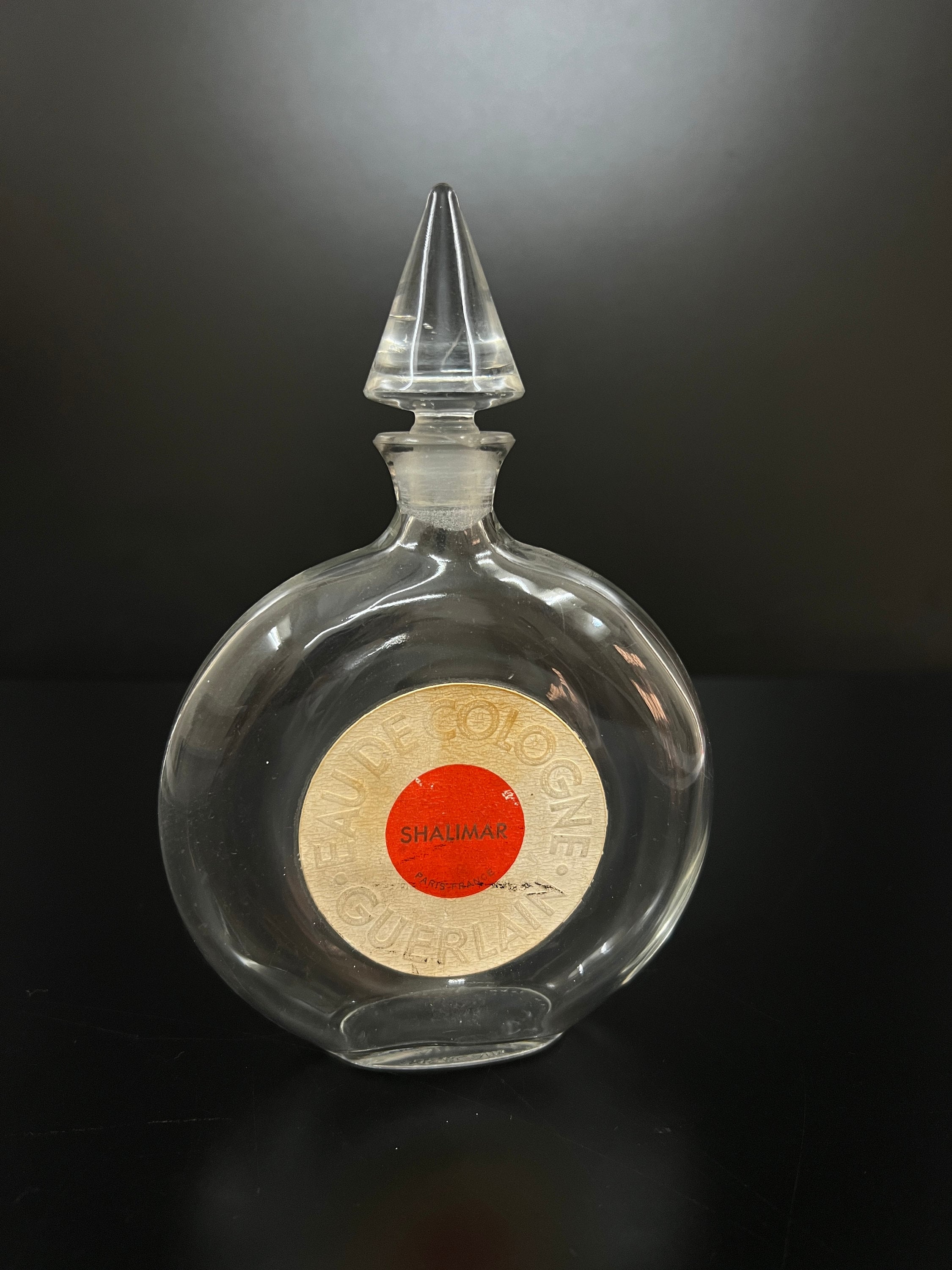 Vintage guerlain shalimar - Etsy 日本