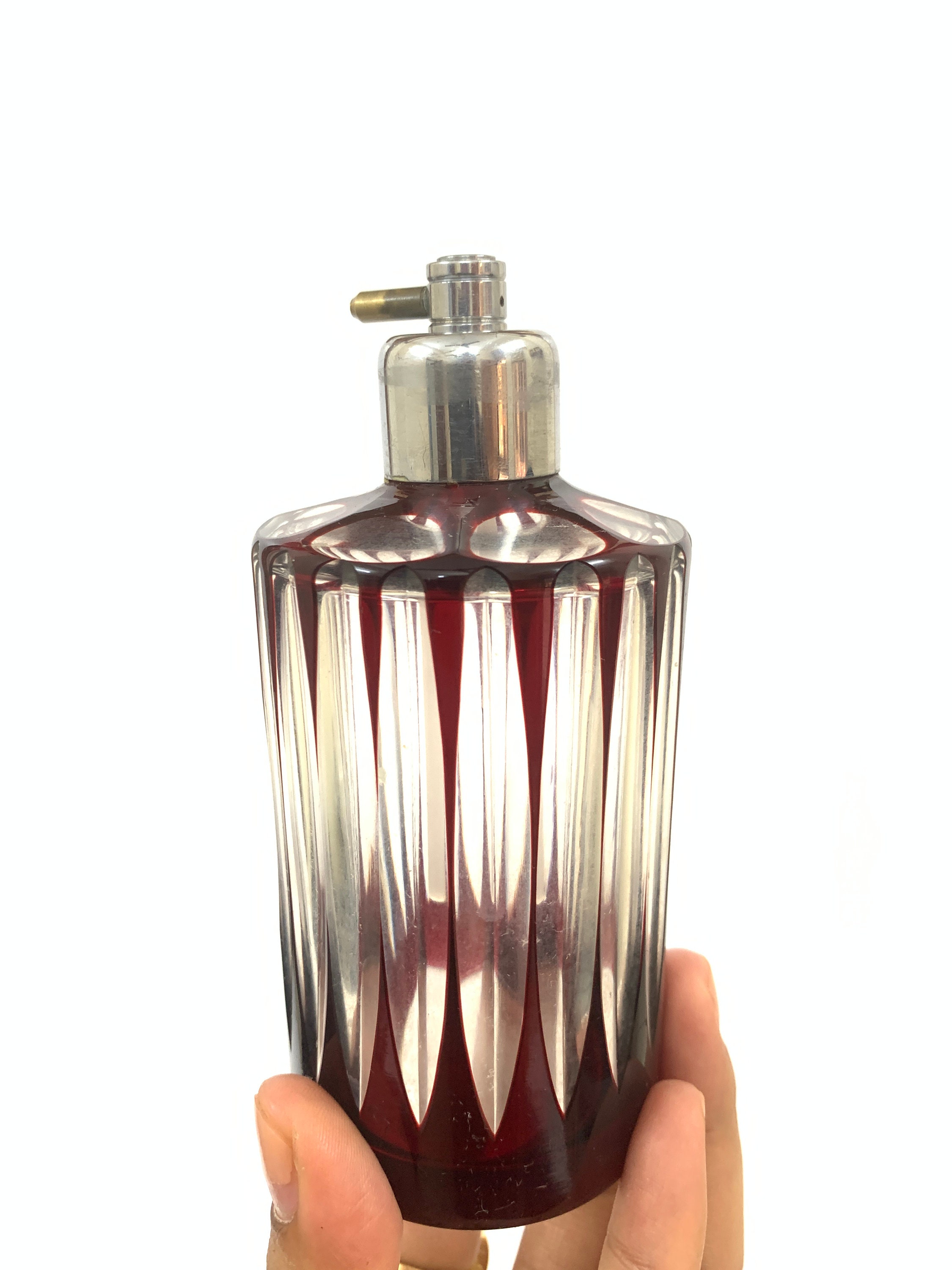 ❤️ベネチアガラス♡香水瓶＆アロマディフューザー♡未使用品