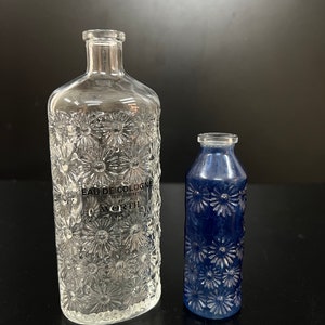 Vintage Worth perfume bottle by HP