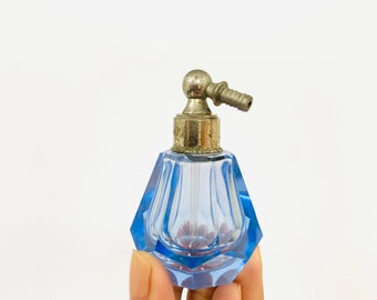 ヴィンテージ 香水瓶 アトマイザー 3点セット アールデコ調 ヴィンテージ香水アトマイザー - Etsy 日本