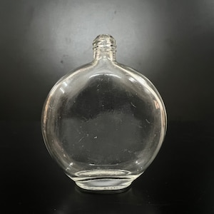 Vintage Lalique perfume bottle