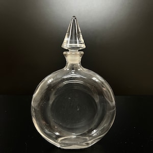 Vintage Guerlain Bottle| Vintage perfume bottles