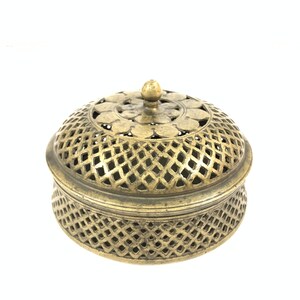 MUGHAL JAALI BOX