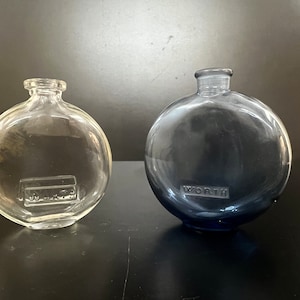 Vintage Worth perfume bottle