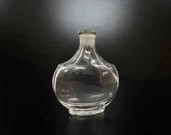 Vintage Lalique perfume bottle