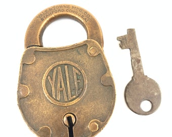 Vintage Yale and Towne Mfg Co USA - Etsy