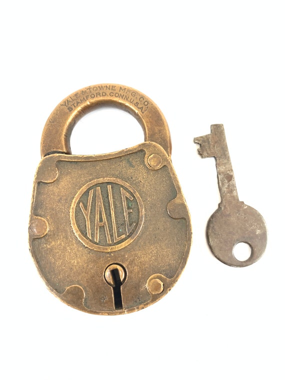 Vintage Yale and Towne Mfg Co USA - Etsy