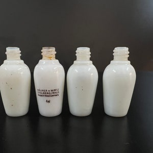 Tabac Eau de Cologne empty 4ml bottles