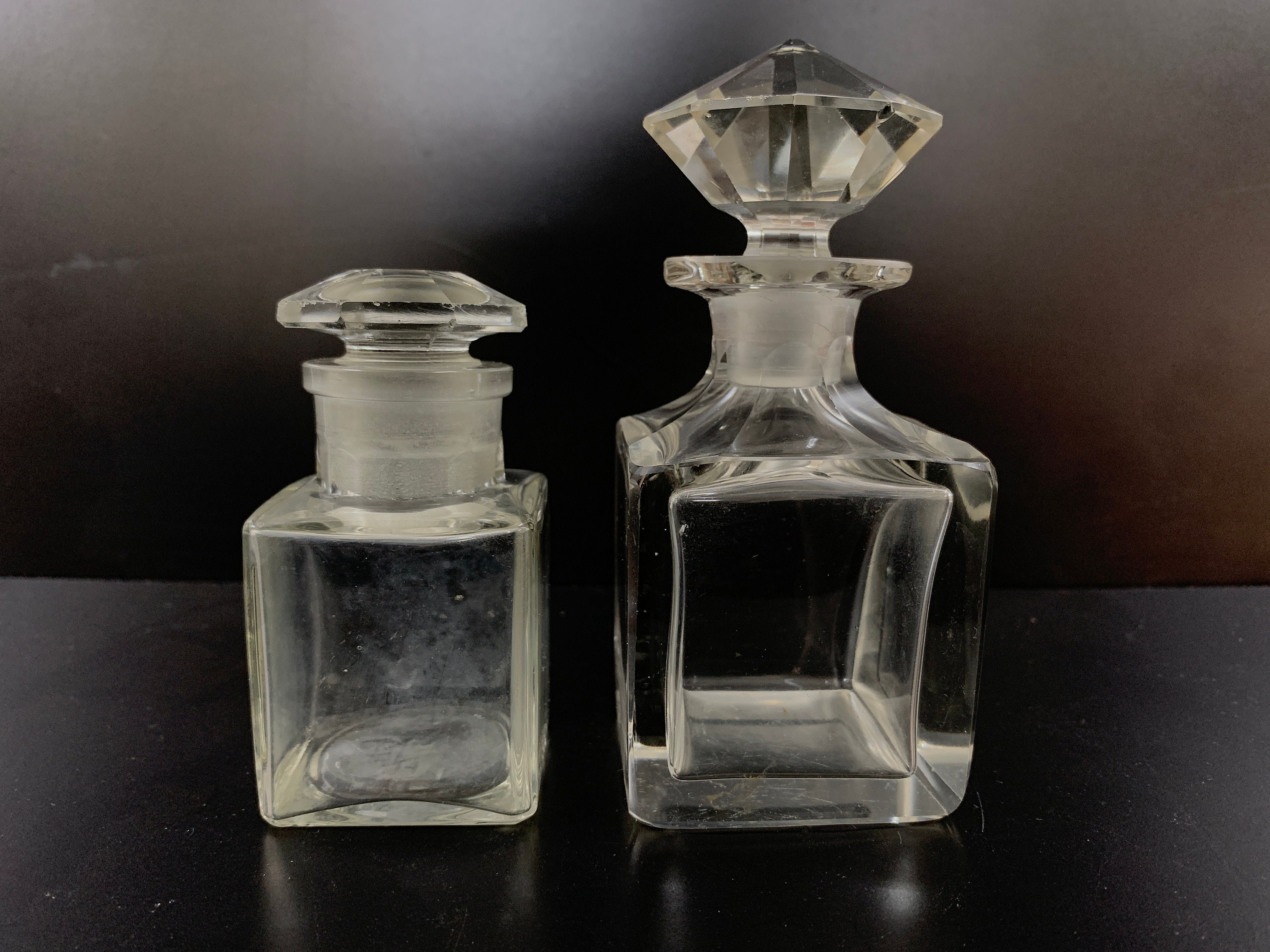 【1940年代】ヴィンテージ香水瓶 ヴィンテージの香水瓶 - Etsy 日本