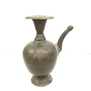 Antique Brass Surai | Antqiue Brass ewer