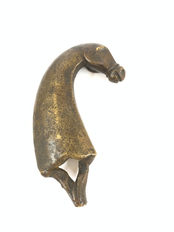 Vintage Sword Horse hilt mould