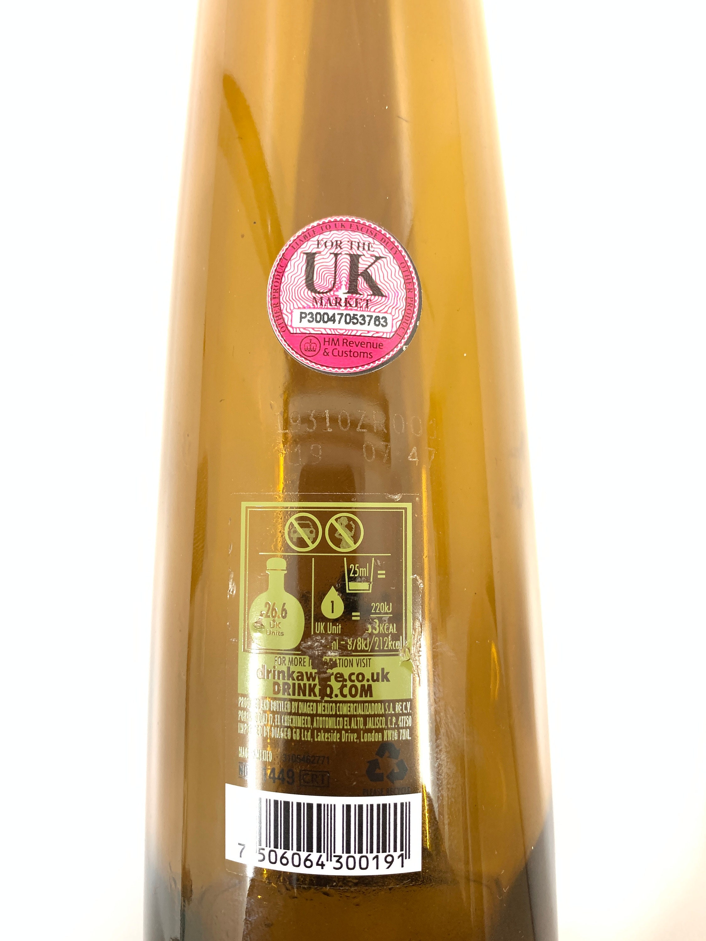 テキーラ　ボトル　水筒　アガベ　メキシコ　ビンテージ テキーラボトル水筒アガベメキシコビンテージ