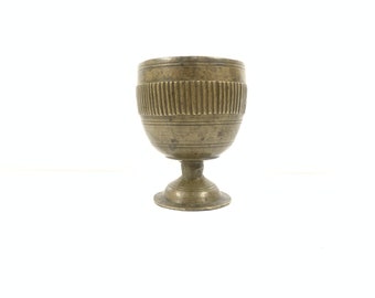 Vintage Bronze wine Glass| Icecream Cup| Bronze Tea Cups| Kitchen & Bar Decor| Brass glasses| Home Decor| Lets Get Drunk| Carving