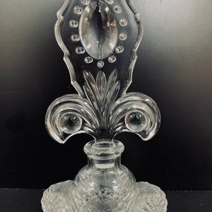 Vintage Perfume Bottle