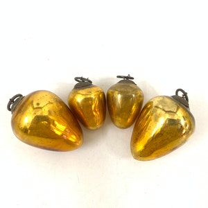 Vintage German Christmas Ornaments | Christmas KUGEL Ornaments