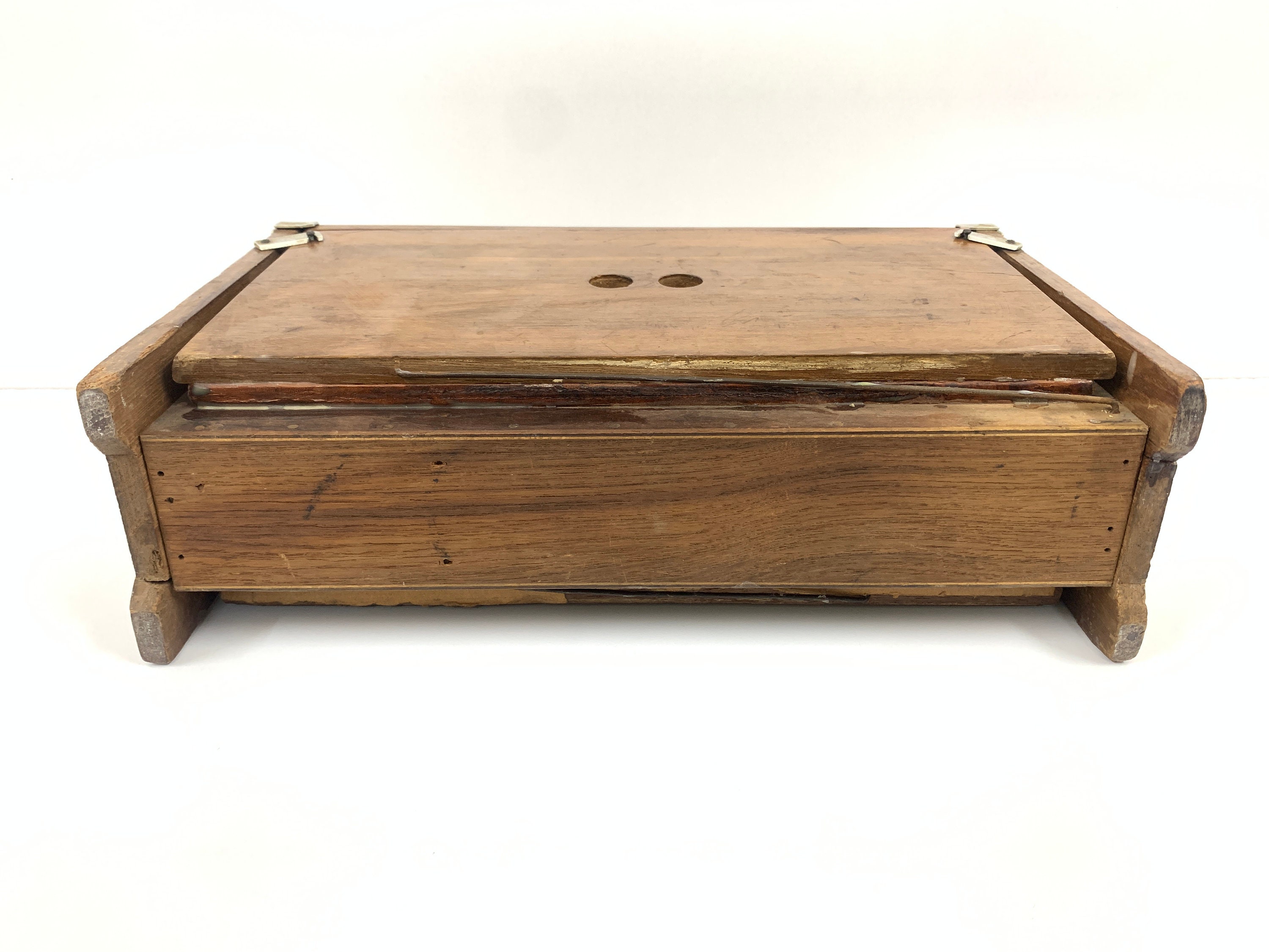 Vintage Shruti Box Vintage Harmonium Vintage Accordion Etsy