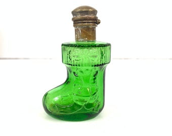 ヴィンテージのエイボン香水瓶、ハイボタンシューズ - Etsy 日本