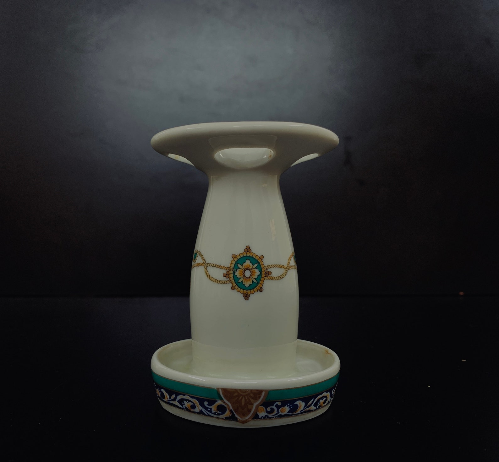 Vintage Shibata Japan Toothbrush Holder Vintage Shibata Japan Etsy