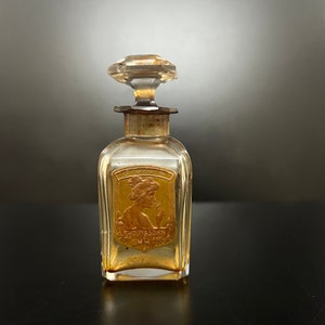 Vintage Baccarat DIVINIA Perfume bottle