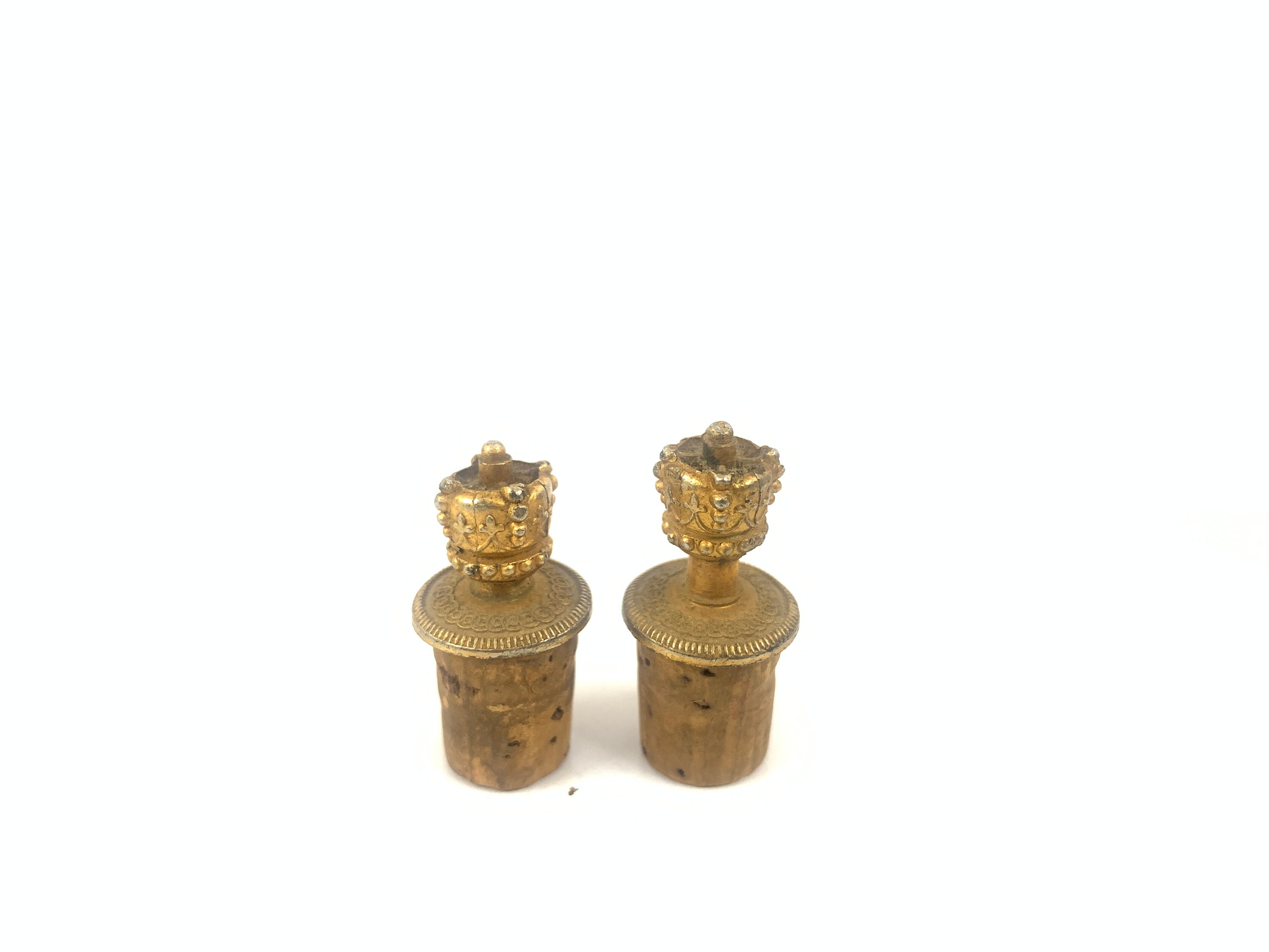 ヴィンテージ ベネチアン ムラーノ アート 吹きガラス 香水瓶 | 吹き