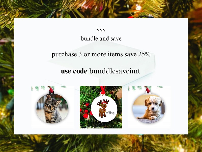 Plumber Ornament, Funny Christmas Ornament It's a Plumber Thing You