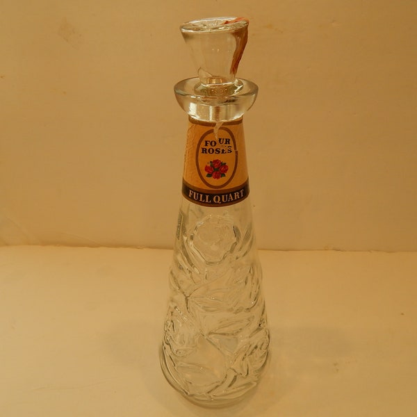 1960s Decanter - Etsy