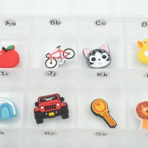 ABC Mini Object Set: Beginning Sounds Montessori Learning