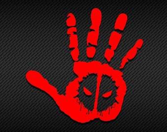 Deadpool sale jeep accessories