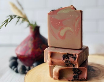 Apple Blossom | Artisan Soap