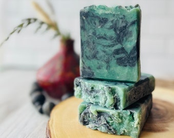 Oakmoss | Artisan Soap