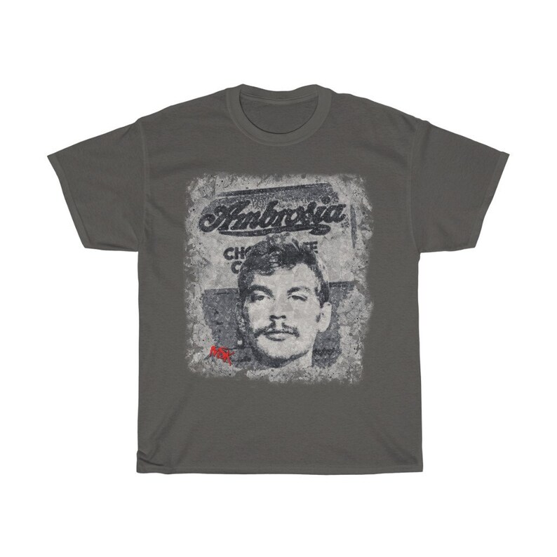 Jeffrey Dahmer Shirt Jeffrey and the Chocolate Factory Etsy