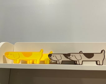 Long dog 6 pack