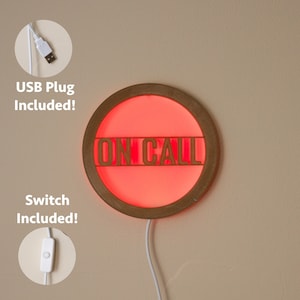 Usb light sales for home