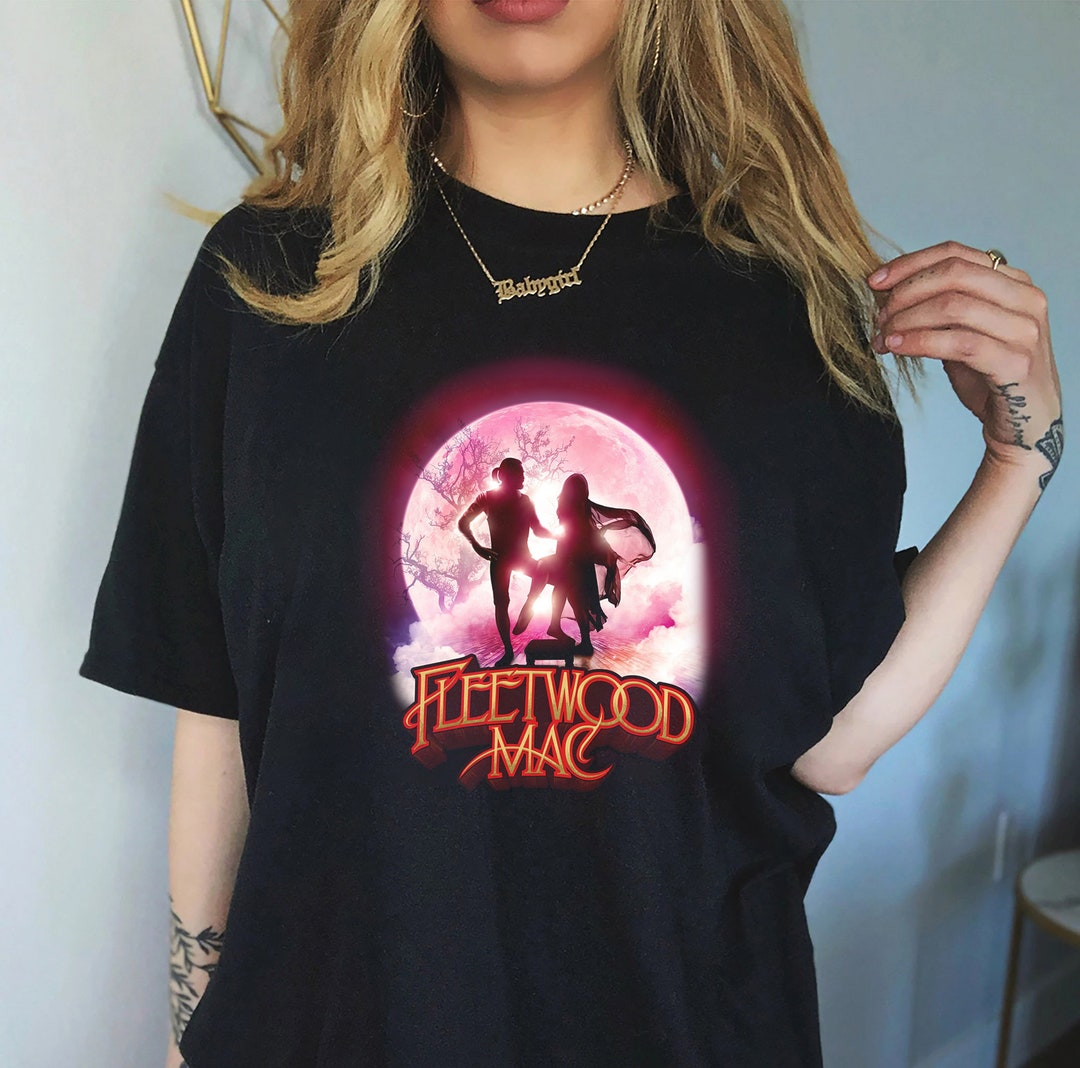 Vintage Fleetwood Mac Png Fleetwood Mac Vintage Png File - Etsy