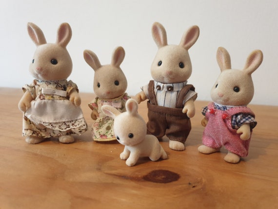 Sylvanian Families, Sylvanian Families