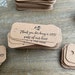 see more listings in the Personalized Gift tags section